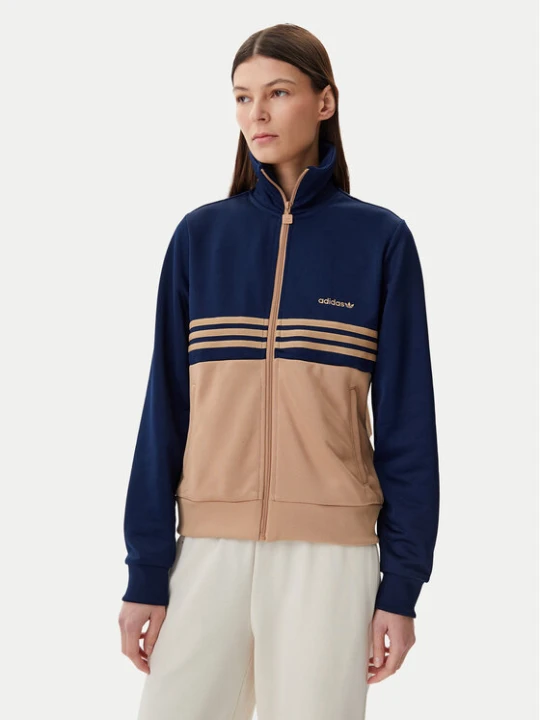 Zdjęcie produktu adidas Bluza 3-Stripes Cutline JD0988 Kolorowy Regular Fit