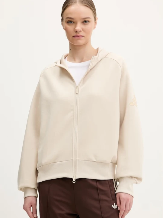 Zdjęcie produktu adidas bluza beżowy