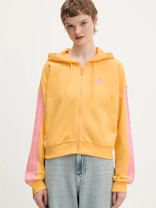 Zdjęcie produktu adidas bluza żółty