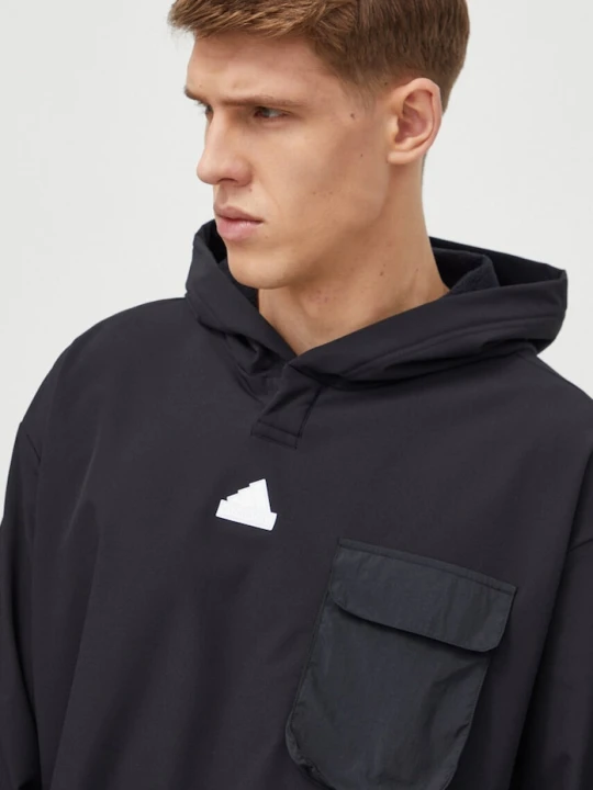 Zdjęcie produktu adidas bluza czarny