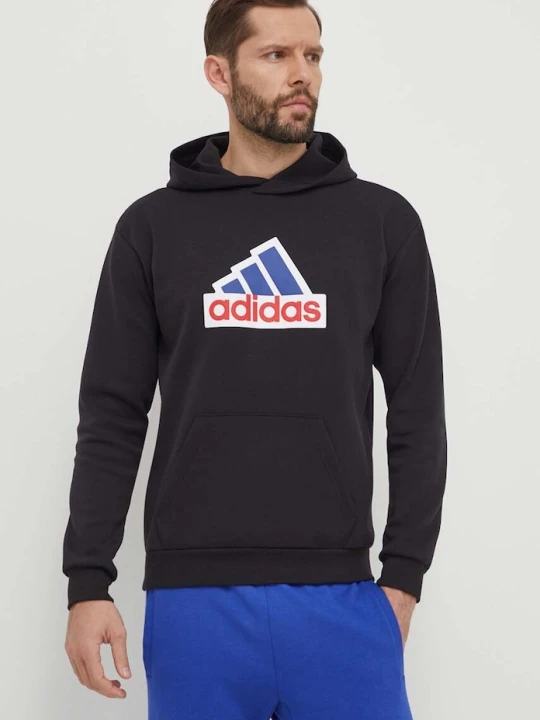 Zdjęcie produktu adidas bluza czarny