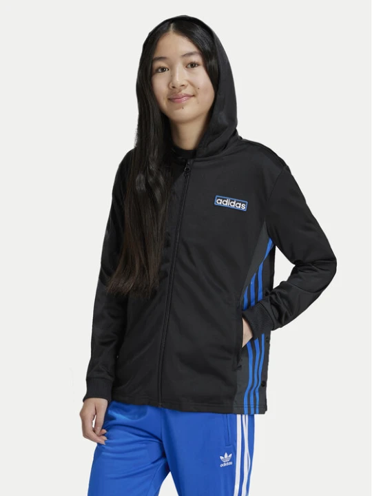 Zdjęcie produktu adidas Bluza Adibreak IX5186 Czarny Regular Fit