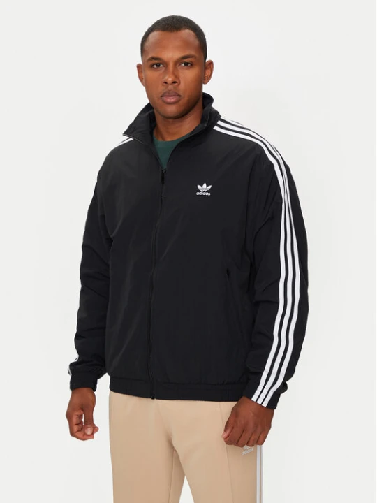 Zdjęcie produktu adidas Bluza adicolor Firebird IT2491 Czarny Loose Fit