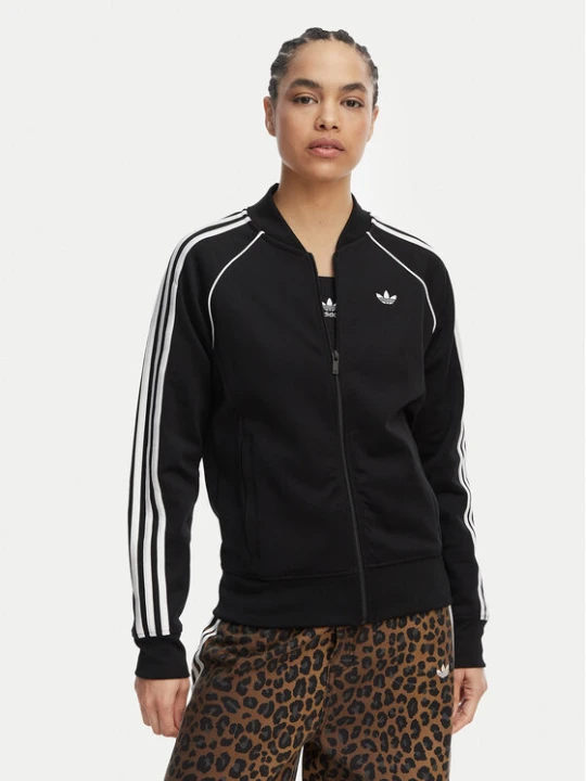 Zdjęcie produktu adidas Bluza adicolor SST Classic KD7986 Czarny Regular Fit