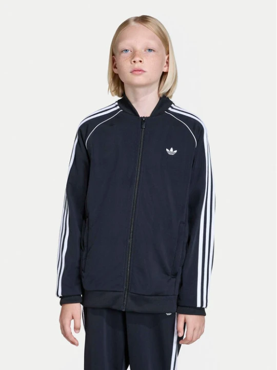 Zdjęcie produktu adidas Bluza adicolor SST KE2856 Czarny Regular Fit