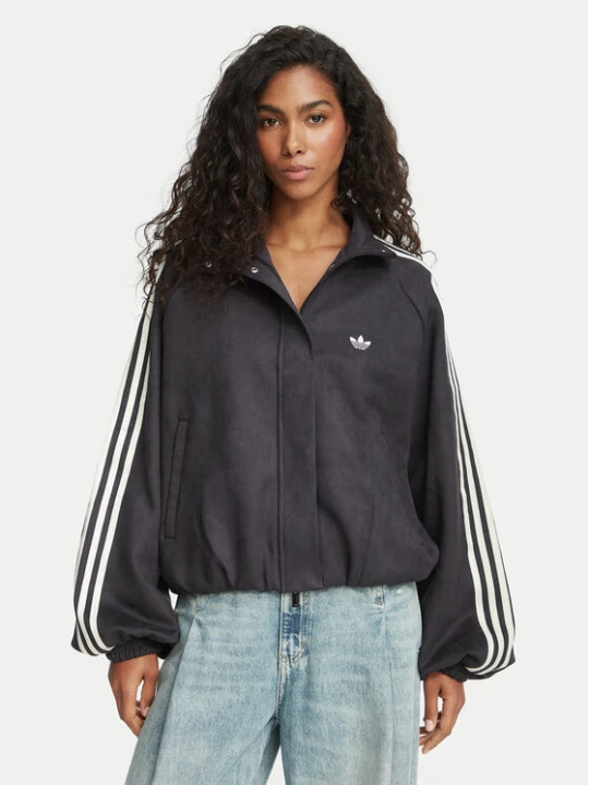 Zdjęcie produktu adidas Bluza Adilenium Season 6 LH1919 Czarny Loose Fit