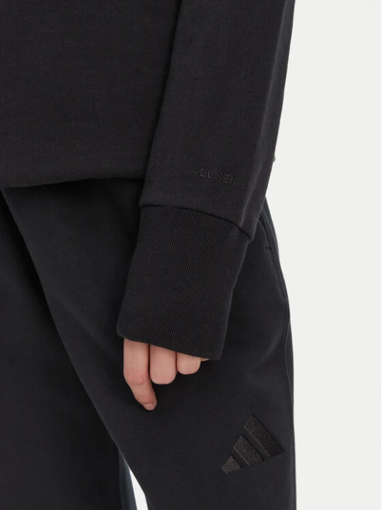 Zdjęcie produktu adidas Bluza ALL SZN French Terry IW1026 Czarny Loose Fit