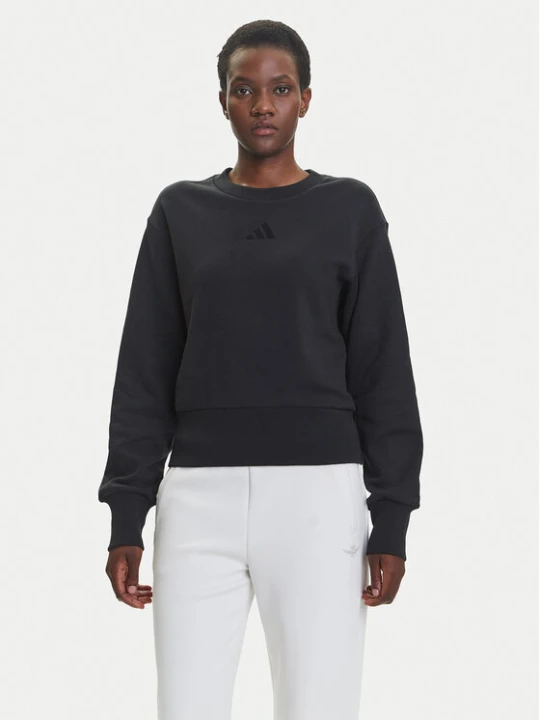 Zdjęcie produktu adidas Bluza ALL SZN French Terry JJ1259 Czarny Regular Fit