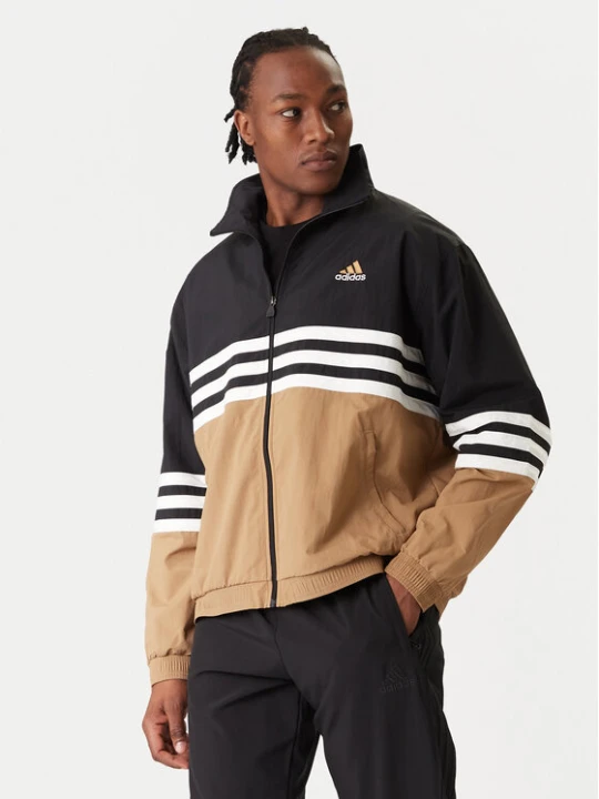 Zdjęcie produktu adidas Bluza Archive JY2777 Beżowy Loose Fit