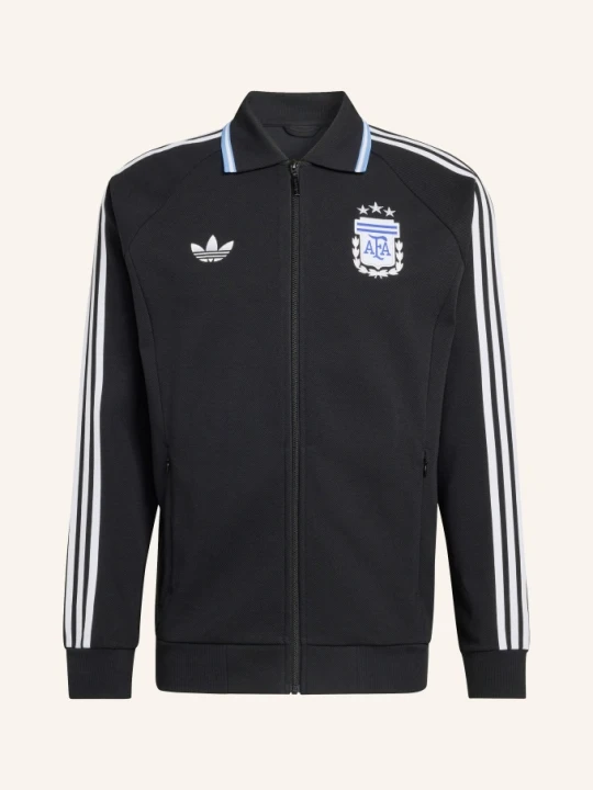Zdjęcie produktu Adidas Bluza Argentyna Na Wyjeździe Hymn schwarz czarny