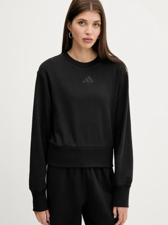 Zdjęcie produktu adidas bluza bawełniana ALL SZN czarny