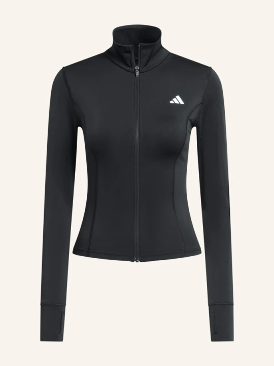Zdjęcie produktu Adidas Bluza Dresowa Optime Essentials schwarz CZARNY