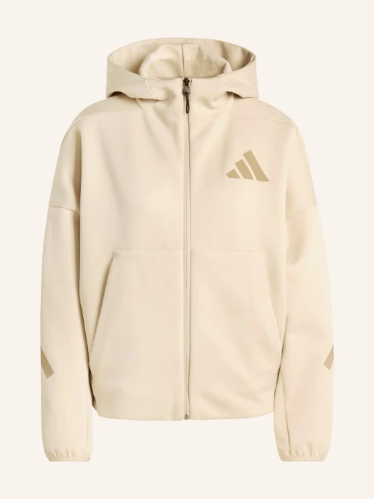 Zdjęcie produktu Adidas Bluza Dresowa Z.N.E. beige JASNOBRĄZOWY