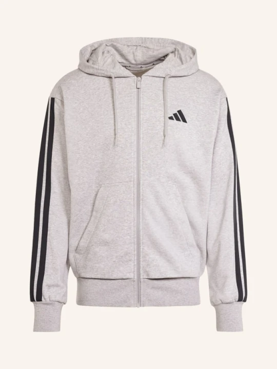 Zdjęcie produktu Adidas Bluza Essentials 3-Streifen French Terry grau