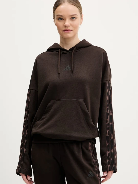 Zdjęcie produktu adidas bluza Essentials brązowy