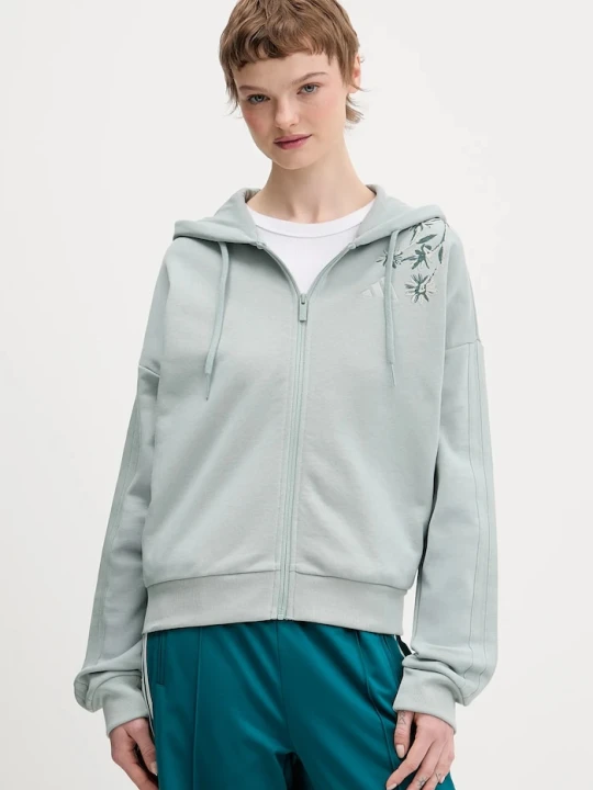 Zdjęcie produktu adidas bluza Essentials zielony