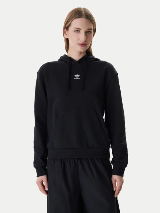 Zdjęcie produktu adidas Bluza Essentials KC6729 Czarny Regular Fit