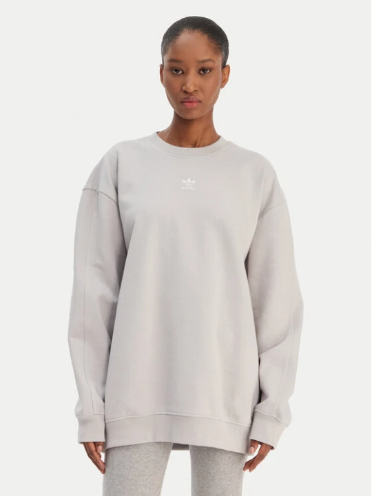 Zdjęcie produktu adidas Bluza Essentials KD9121 Szary Oversize