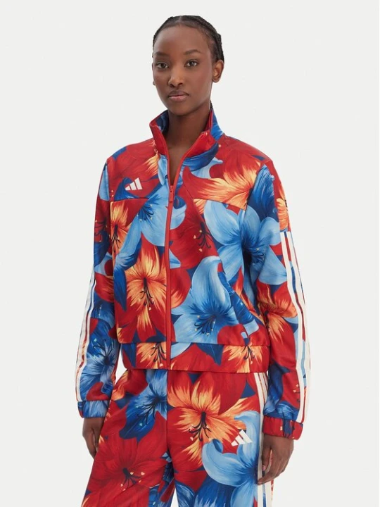 Zdjęcie produktu adidas Bluza Farm Rio House Of Tiro KD4635 Kolorowy Loose Fit