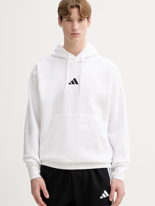Zdjęcie produktu adidas bluza Feelcozy biały