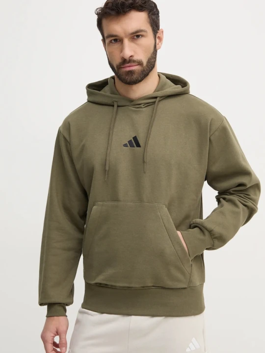Zdjęcie produktu adidas bluza Feelcozy zielony