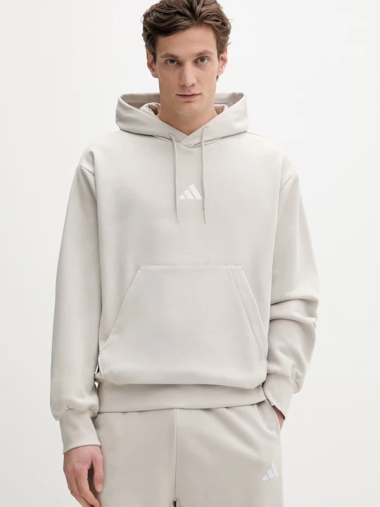 Zdjęcie produktu adidas bluza Feelcozy szary