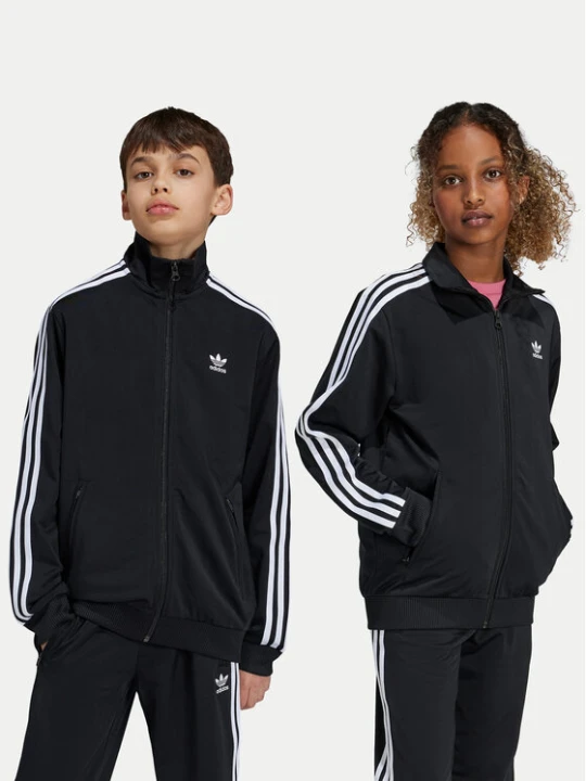 Zdjęcie produktu adidas Bluza Firebird IY9800 Czarny Regular Fit