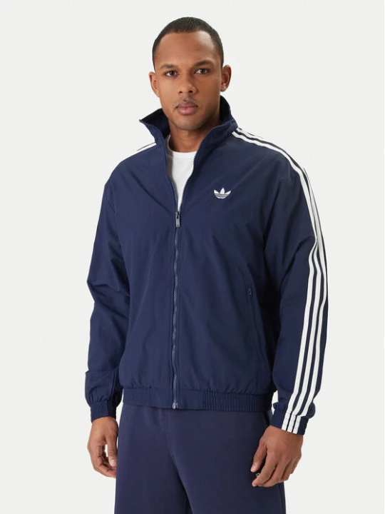 Zdjęcie produktu adidas Bluza Firebird KE1365 Granatowy Regular Fit