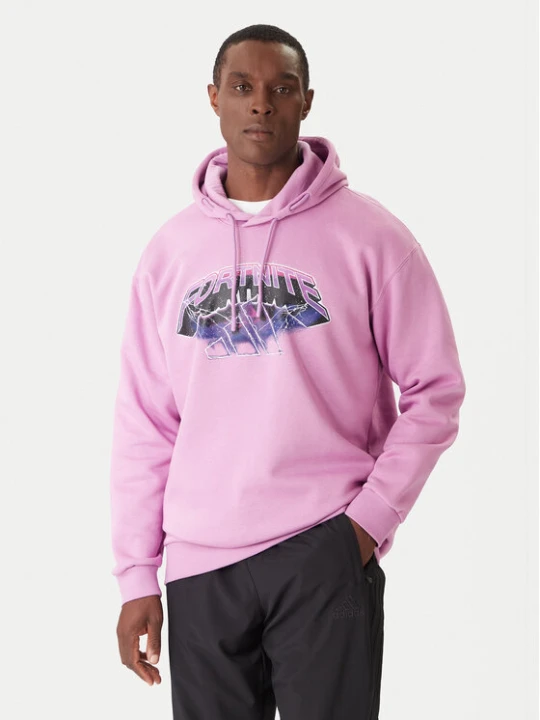 Zdjęcie produktu adidas Bluza Fortnite JV8017 Różowy Regular Fit