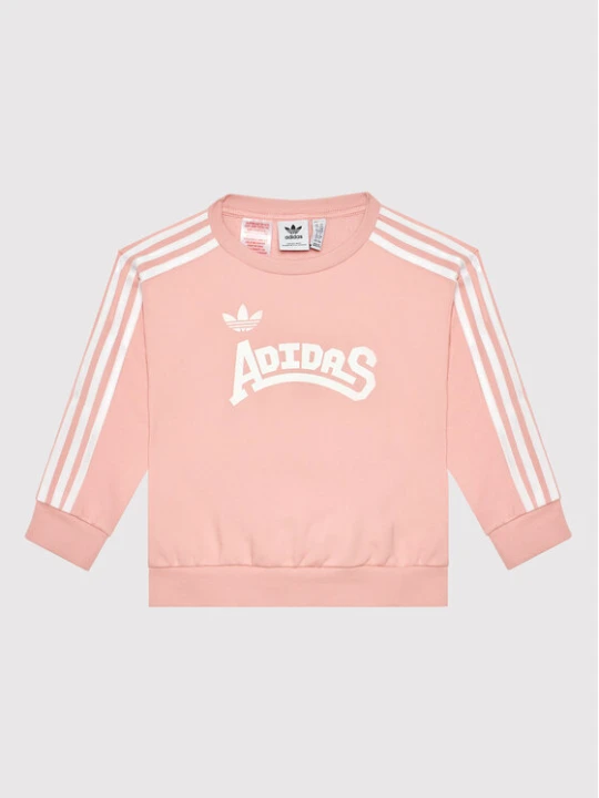 Zdjęcie produktu adidas Bluza Graphic HC4559 Różowy Loose Fit