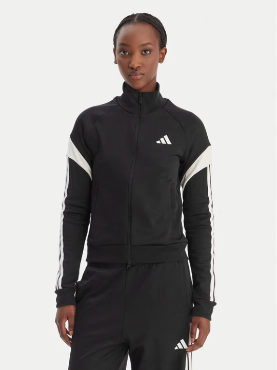Zdjęcie produktu adidas Bluza House Of Tiro KE5675 Czarny Slim Fit