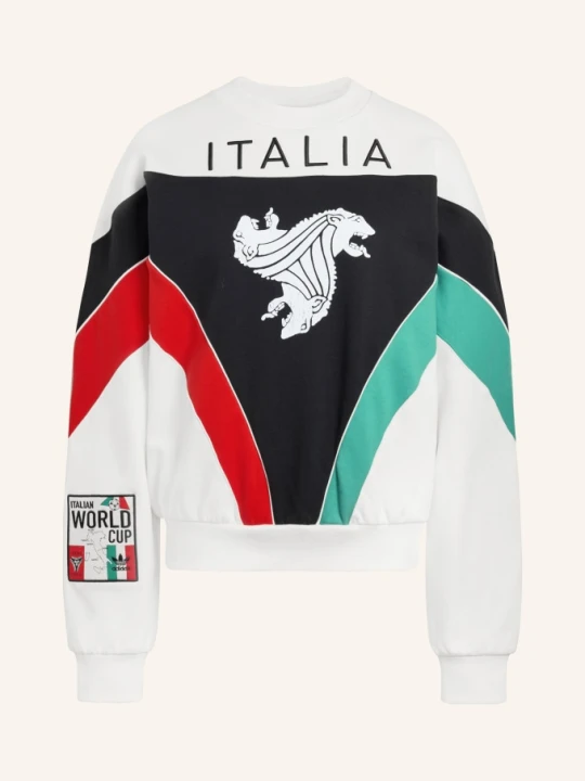 Zdjęcie produktu Adidas Bluza Italia 26 Mistrzostwa Świata weiss biały