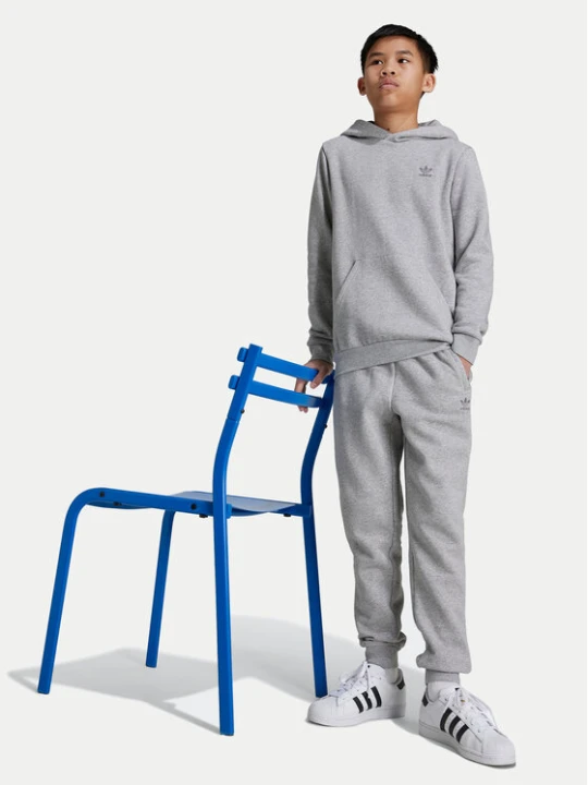 Zdjęcie produktu adidas Bluza IX5285 Szary Regular Fit