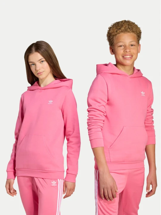 Zdjęcie produktu adidas Bluza JX2740 Różowy Regular Fit
