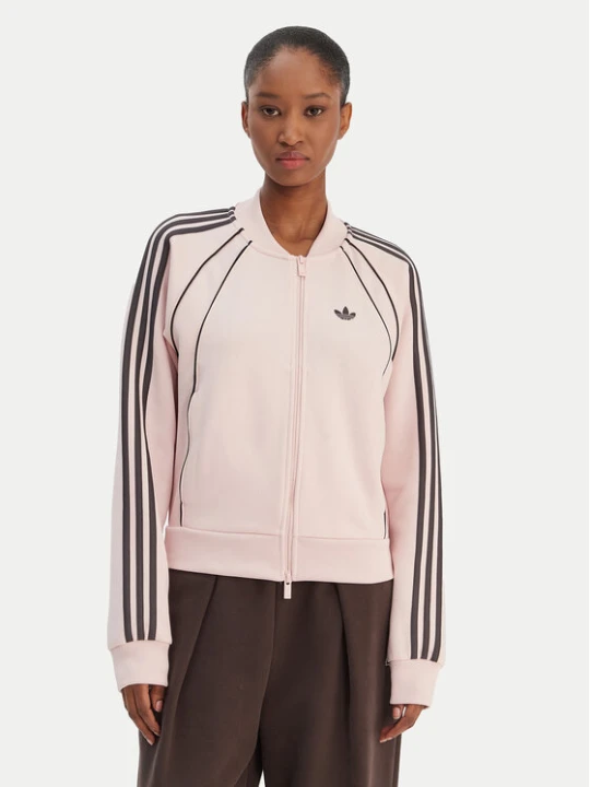 Zdjęcie produktu adidas Bluza KD6376 Różowy Regular Fit