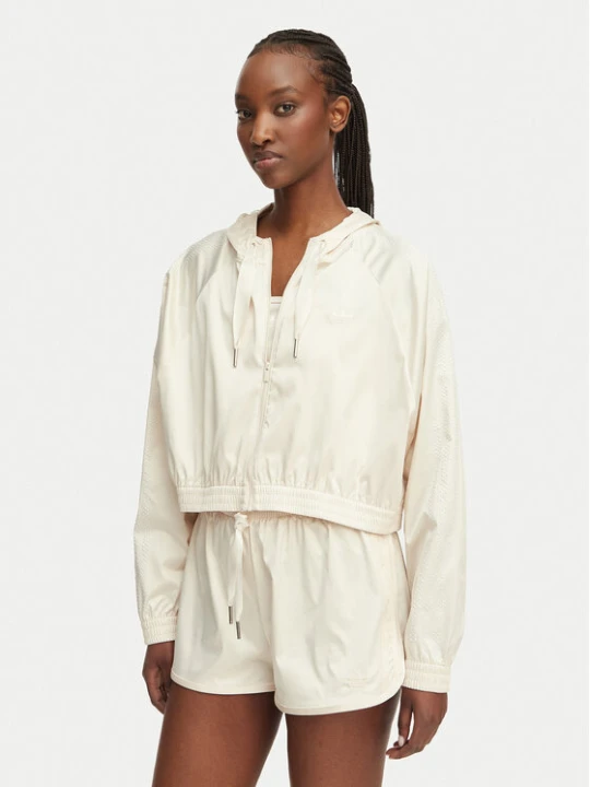Zdjęcie produktu adidas Bluza KE3391 Écru Oversize Kremowy