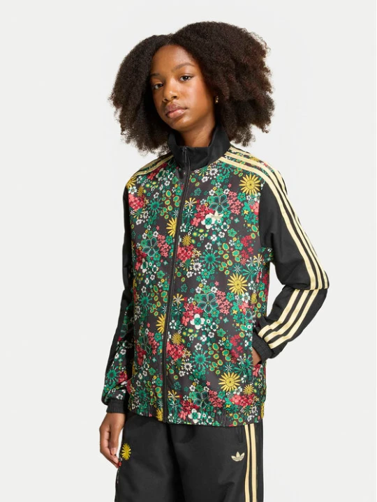 Zdjęcie produktu adidas Bluza Liberty London KD5938 Czarny Regular Fit