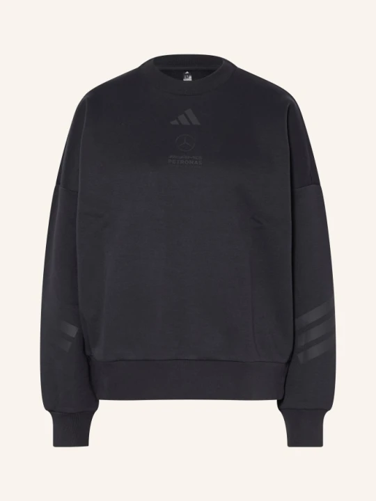 Zdjęcie produktu Adidas Bluza Mercedes - Amg Petronas Formula One schwarz CZARNY