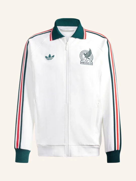 Zdjęcie produktu Adidas Bluza Mexiko Auswärts Anthem weiss