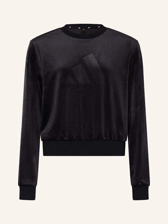 Zdjęcie produktu Adidas Bluza Nierozpinana schwarz CZARNY