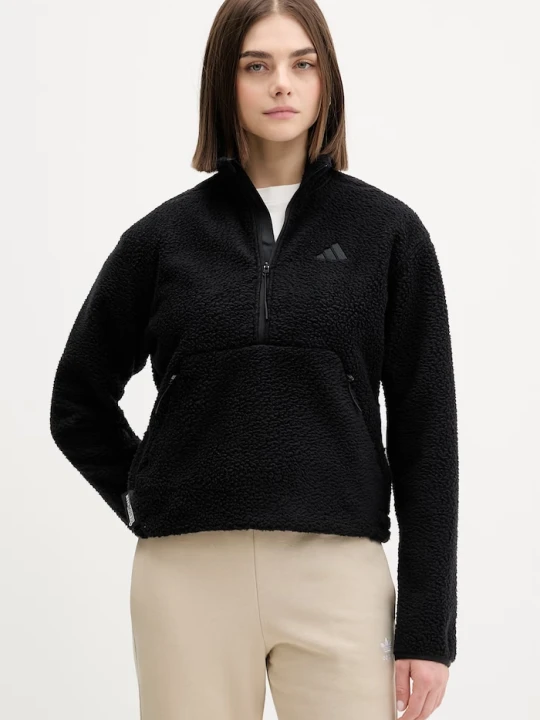 Zdjęcie produktu adidas bluza polarowa czarny
