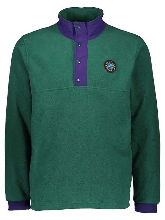 Zdjęcie produktu adidas Bluza polarowa w kolorze zielonym rozmiar: XS