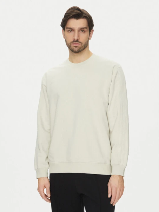Zdjęcie produktu adidas Bluza Premium Essentials JD3304 Beżowy Loose Fit
