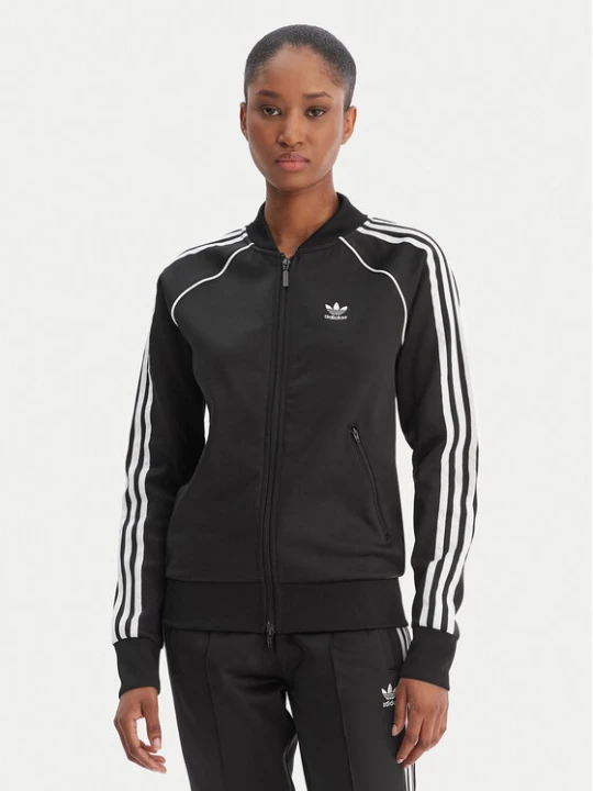 Zdjęcie produktu adidas Bluza Primeblue Sst GD2374 Czarny Regular Fit