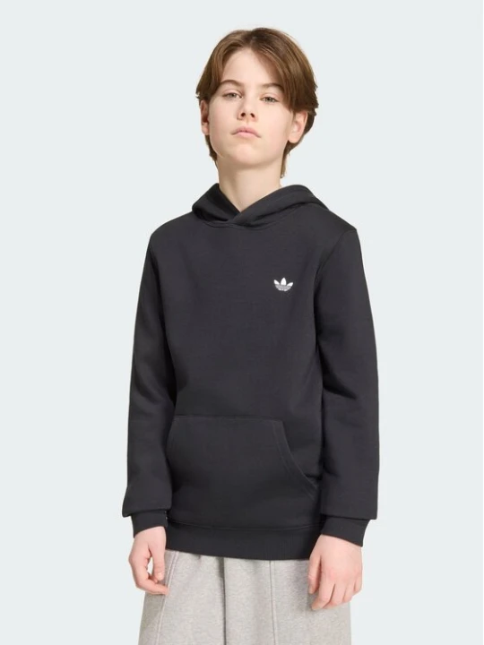 Zdjęcie produktu adidas Bluza Regular Hoodie Fleece KR0879 Czarny Regular Fit