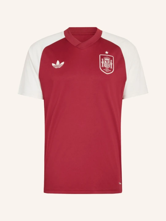 Zdjęcie produktu Adidas Bluza Rozgrzewkowa Hiszpania Na Wyjeździe rot