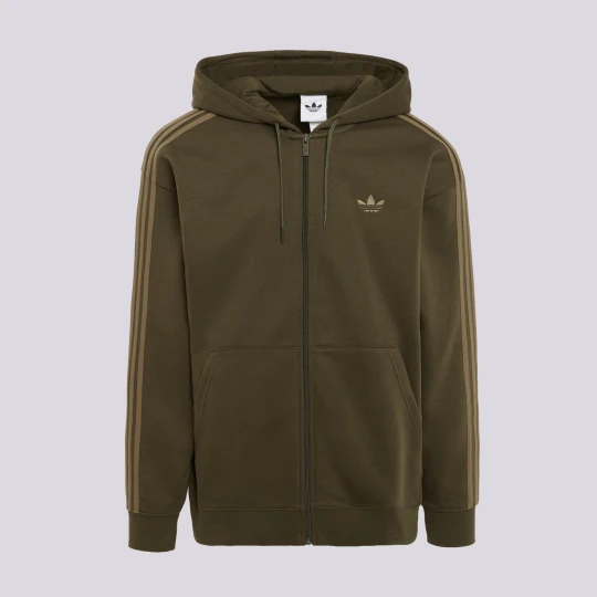 Zdjęcie produktu Adidas Bluza Rozpinana Baggy Fz Hoodie khaki