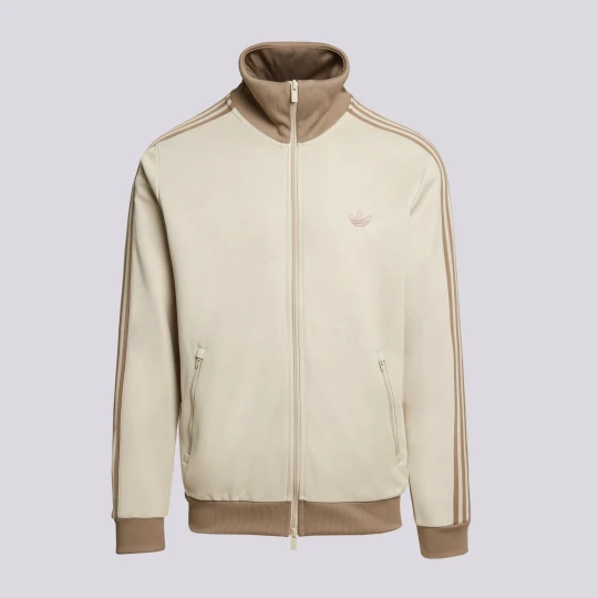 Zdjęcie produktu Adidas Bluza Rozpinana Beckenbauer Tt beżowy