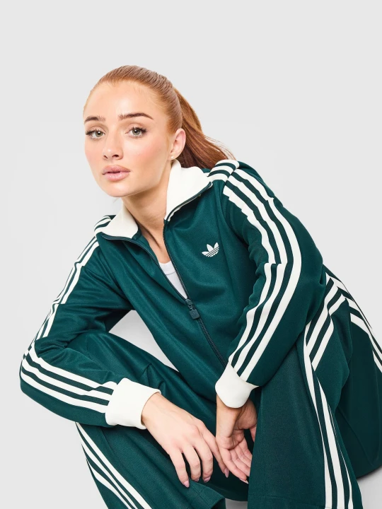 Zdjęcie produktu adidas Bluza Rozpinana Beckenbauer Tt zielony