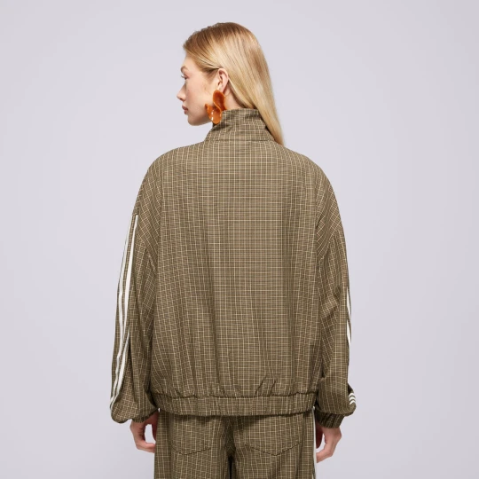 Zdjęcie produktu Adidas Bluza Rozpinana Checks Tt khaki